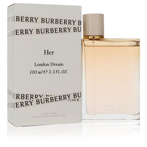 burberry london dream|burberry london dream perfume.